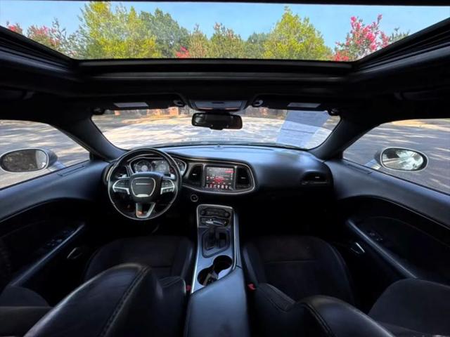 2016 Dodge Challenger R/T Scat Pack