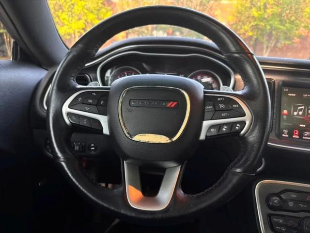 2016 Dodge Challenger R/T Scat Pack
