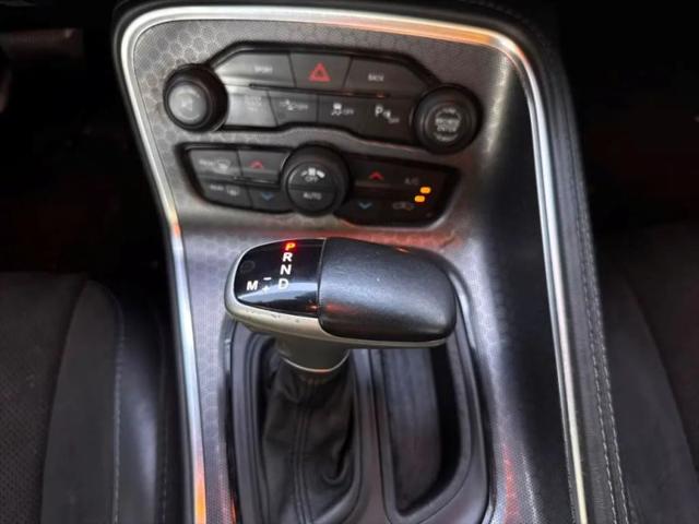 2016 Dodge Challenger R/T Scat Pack