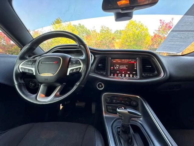 2016 Dodge Challenger R/T Scat Pack