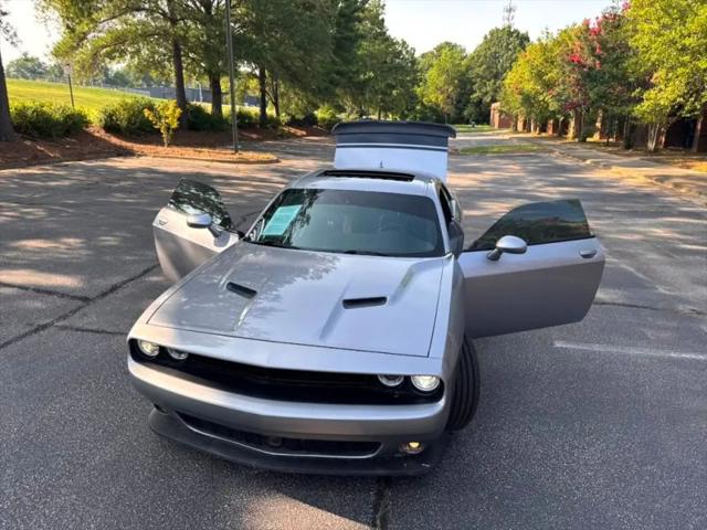 2016 Dodge Challenger R/T Scat Pack