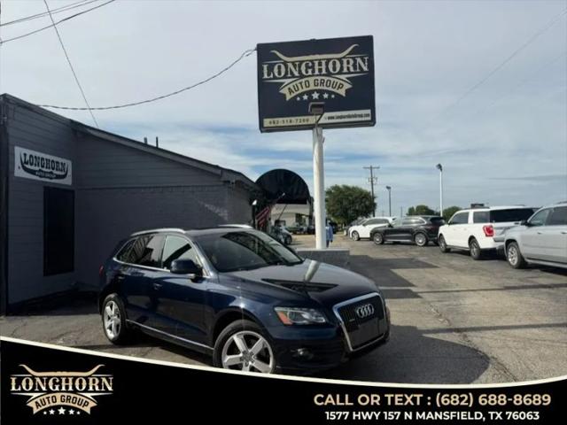 2011 Audi Q5 2.0T Premium for sale in Mansfield, TX