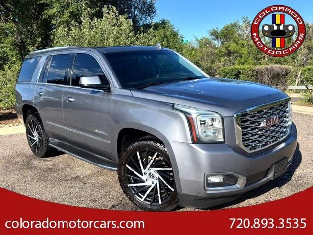 2018 GMC Yukon Denali for sale in Sheridan, CO