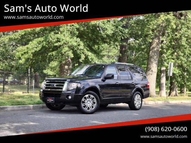 2013 Ford Expedition Limited for sale in Roselle, NJ