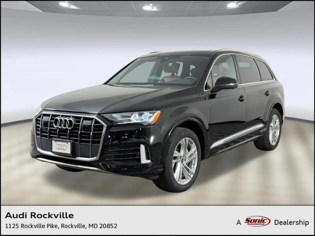 2023 Audi Q7 Premium 45 TFSI quattro Tiptronic for sale in Rockville, MD