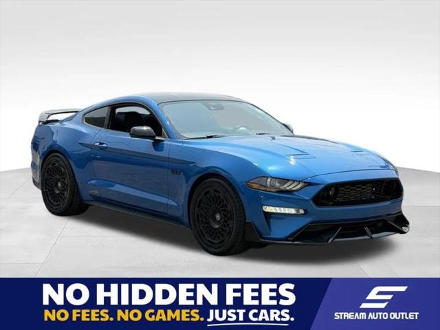 2021 Ford Mustang GT Premium Fastback for sale in Amityville, NY
