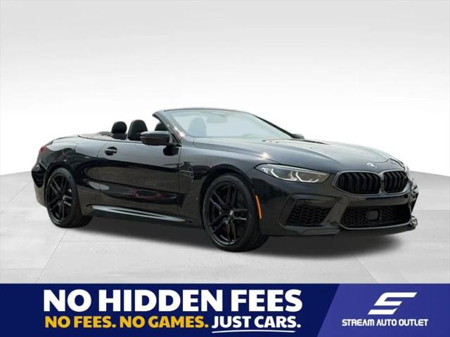 2024 BMW M8 Competition for sale in Amityville, NY