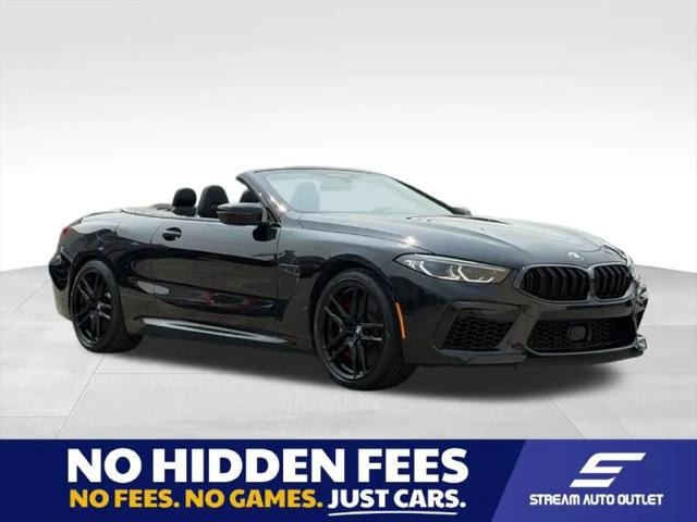 2024 BMW M8 Competition for sale in Amityville, NY