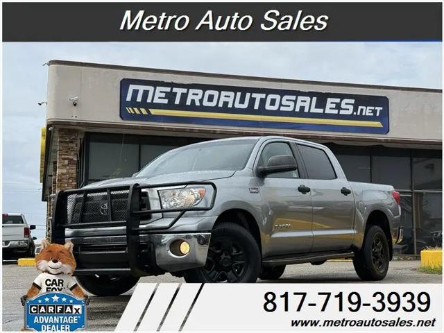 2013 Toyota Tundra Grade 5.7L V8 for sale in Arlington, TX