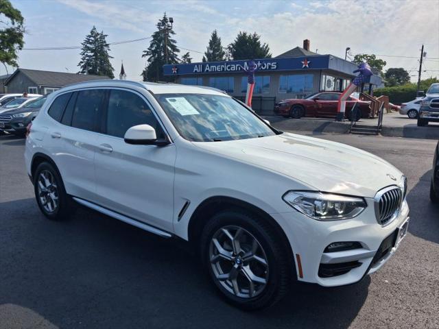 2020 BMW X3 xDrive30i for sale in Tacoma, WA