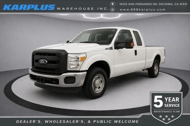 2013 Ford F-250 XL for sale in Pacoima, CA