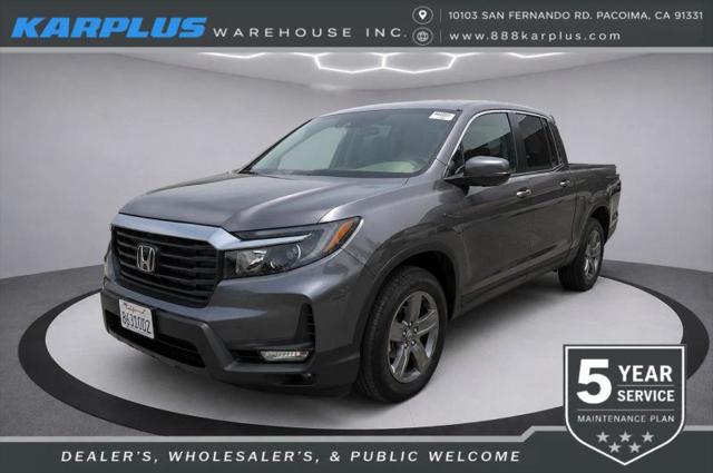 2023 Honda Ridgeline RTL for sale in Pacoima, CA