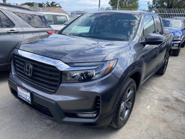 2023 Honda Ridgeline RTL