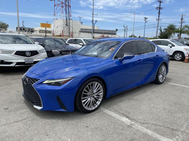 2023 Lexus IS 300 300