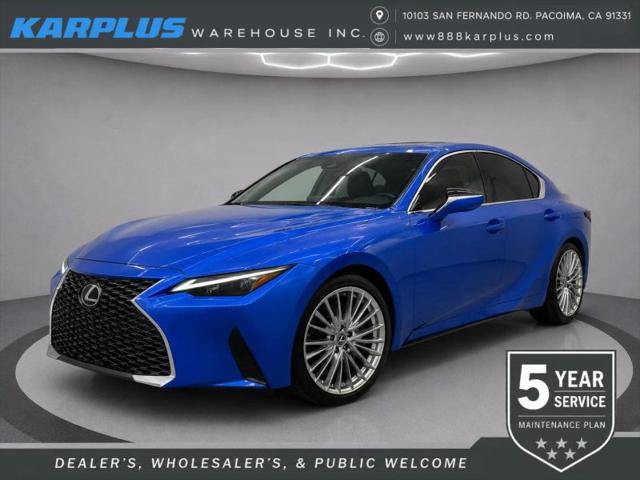 2023 Lexus IS 300 300 for sale in Pacoima, CA