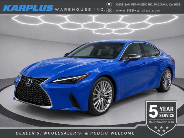 2023 Lexus IS 300 300 for sale in Pacoima, CA