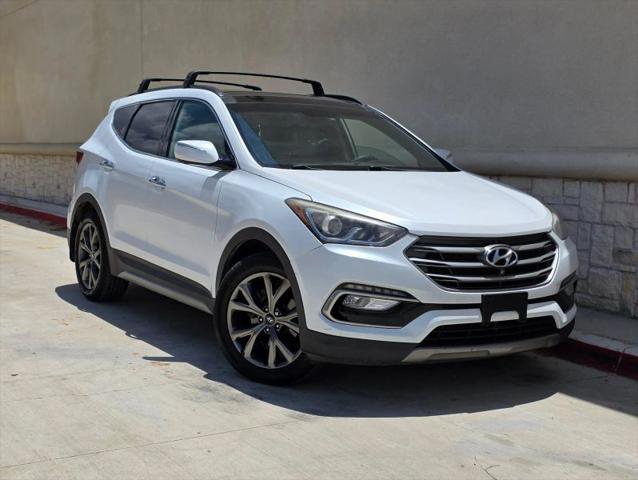 2018 Hyundai Santa Fe Sport 2.0T Ultimate for sale in Dallas, TX