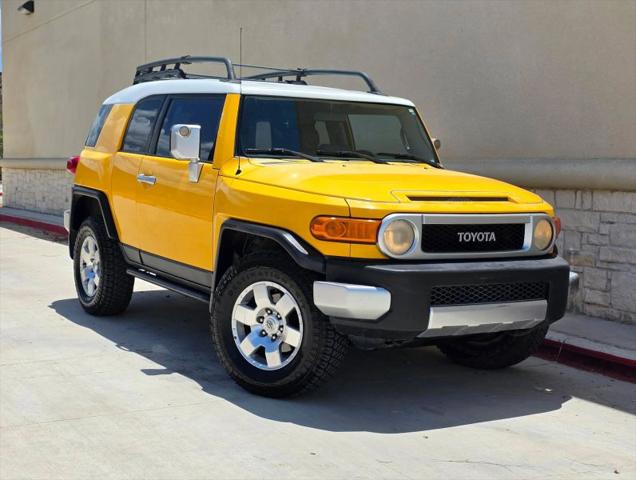 2007 Toyota FJ Cruiser Base for sale in Dallas, TX