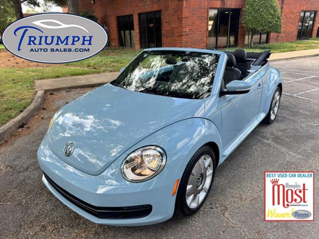 2013 Volkswagen Beetle 2.5L for sale in Memphis, TN