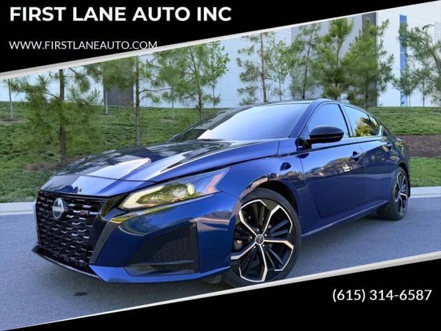 2023 Nissan Altima SR FWD for sale in Goodlettsville, TN