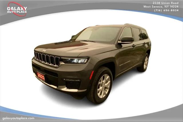 2023 Jeep Grand Cherokee L Limited 4x4 for sale in West Seneca, NY
