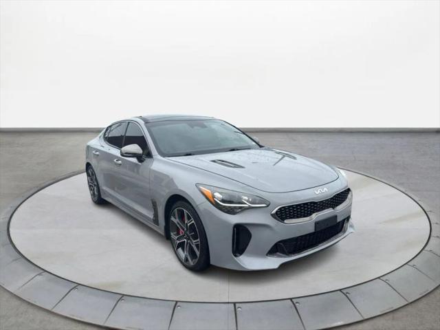 2022 Kia Stinger GT1 for sale in Houston, TX
