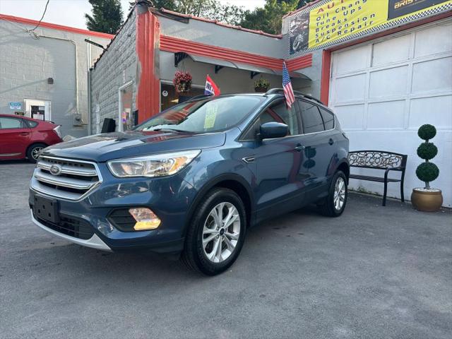 2018 Ford Escape SE for sale in Bristol, CT