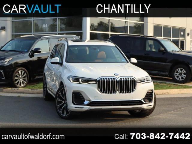 2021 BMW X7 xDrive40i for sale in Chantilly, VA