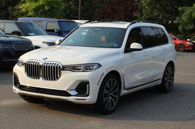 2021 BMW X7 xDrive40i