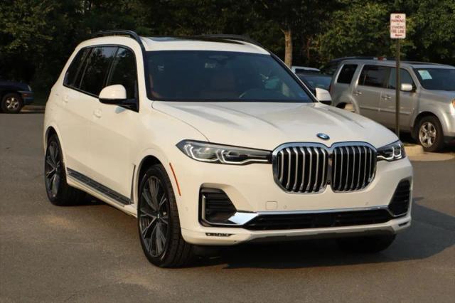 2021 BMW X7 xDrive40i