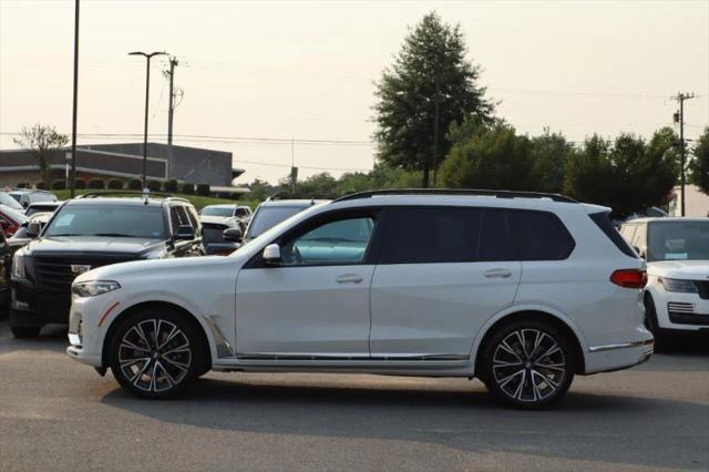 2021 BMW X7 xDrive40i