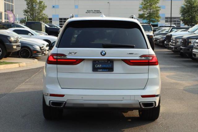 2021 BMW X7 xDrive40i