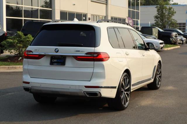 2021 BMW X7 xDrive40i