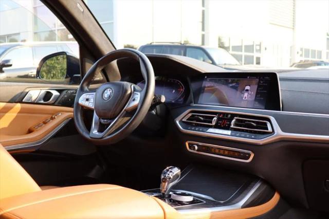 2021 BMW X7 xDrive40i