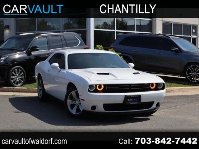 2016 Dodge Challenger SXT for sale in Chantilly, VA