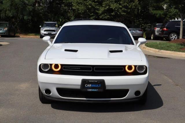 2016 Dodge Challenger SXT