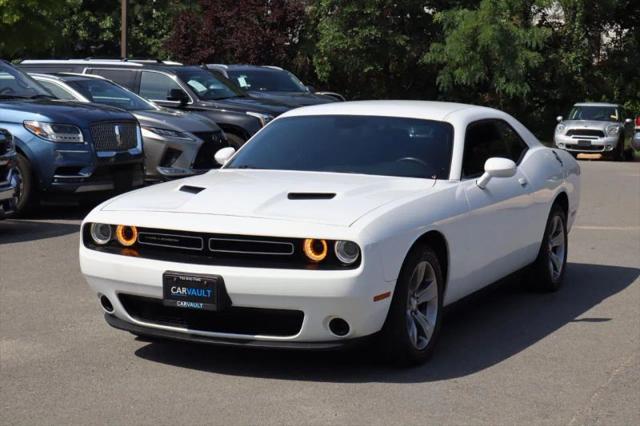 2016 Dodge Challenger SXT