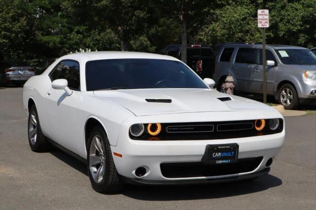2016 Dodge Challenger SXT