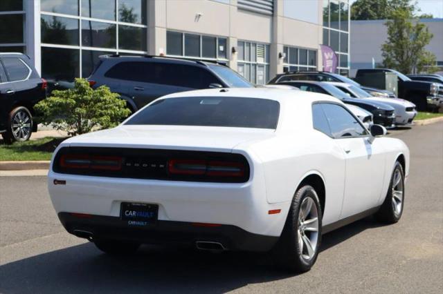 2016 Dodge Challenger SXT