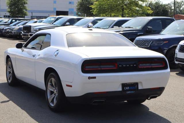 2016 Dodge Challenger SXT