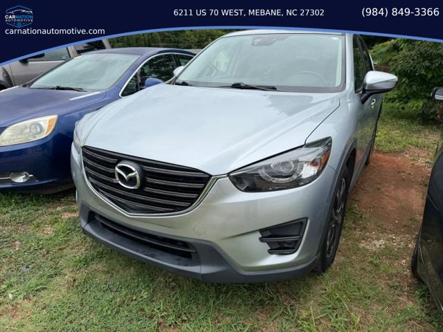 2016 Mazda CX-5 Grand Touring for sale in MEBANE, NC