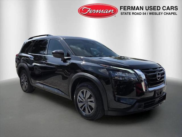 2025 Nissan Pathfinder SV FWD for sale in Lutz, FL