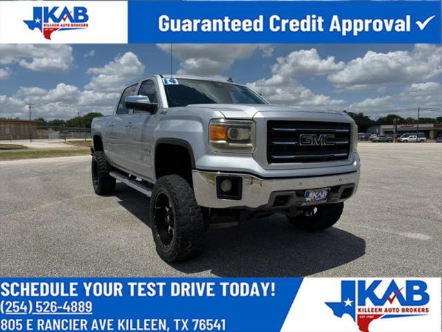 2014 GMC Sierra 1500 SLT for sale in Killeen, TX