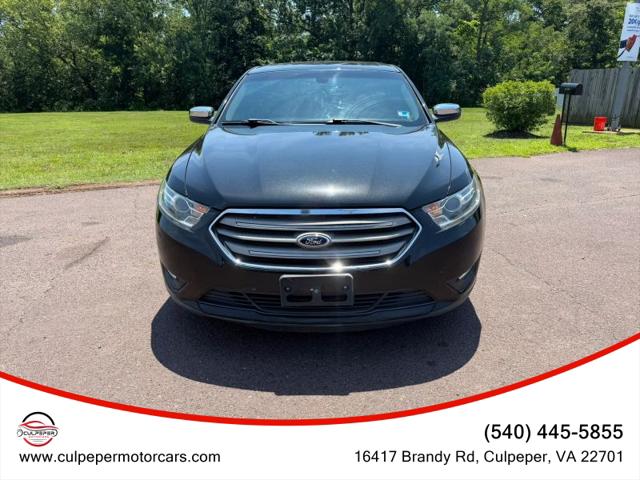 2015 Ford Taurus SEL for sale in Culpeper, VA