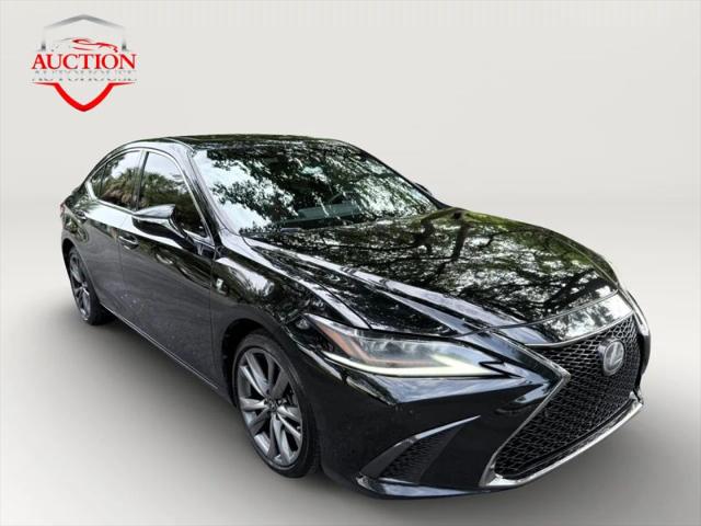 2019 Lexus ES 350 F SPORT for sale in Hollywood, FL