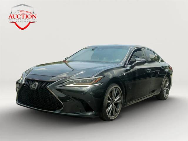 2019 Lexus ES 350 F SPORT for sale in Hollywood, FL