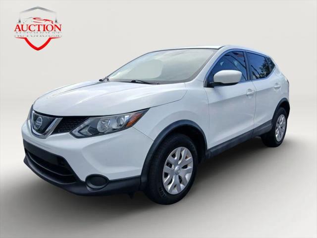 2019 Nissan Rogue Sport S for sale in Hollywood, FL