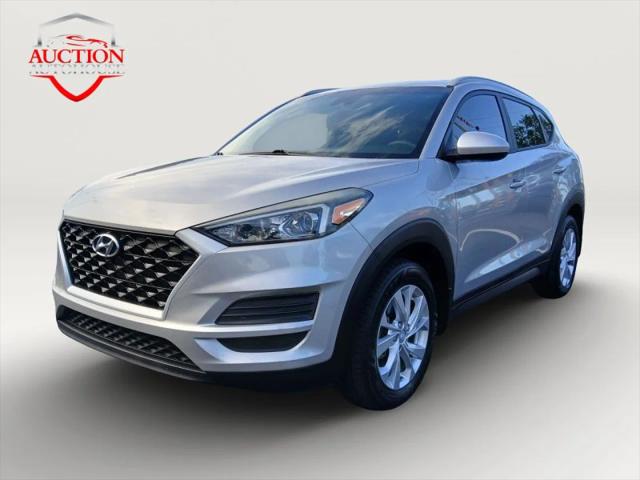 2020 Hyundai Tucson Value for sale in Hollywood, FL