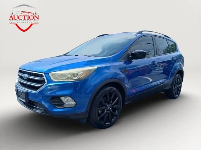 2017 Ford Escape SE for sale in Hollywood, FL