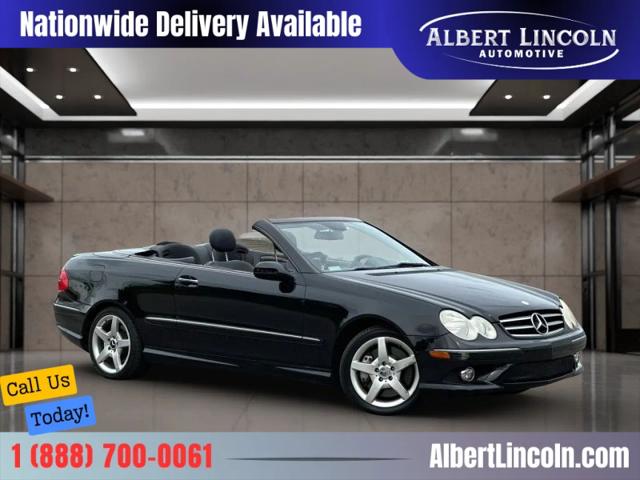 2006 Mercedes-Benz CLK-CLASS CLK 500 for sale in Mobile, AL